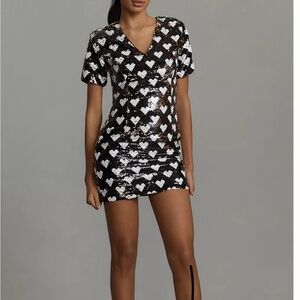 Endless Rose Sequin Dress